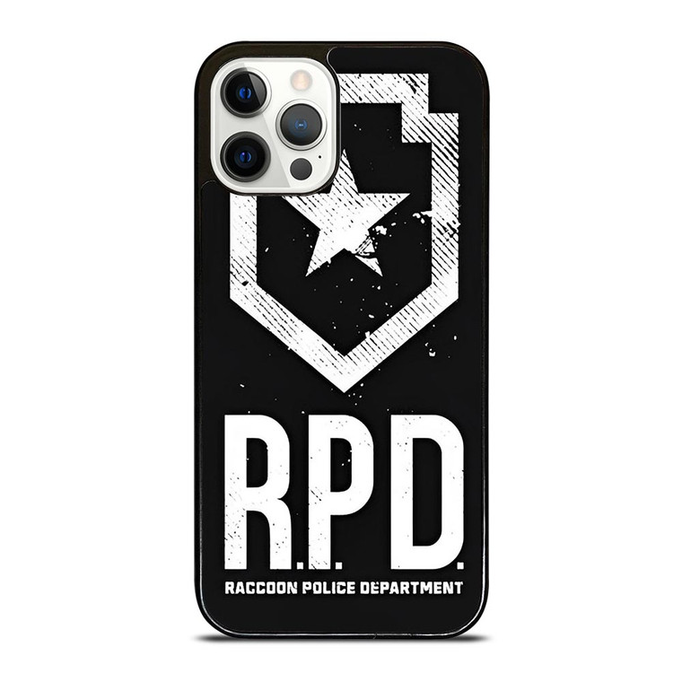RACCOON POLICE DEPARTMENT iPhone 12 Pro Case
