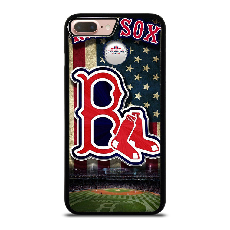 BOSTON RED SOX NEW iPhone 8 Plus Case