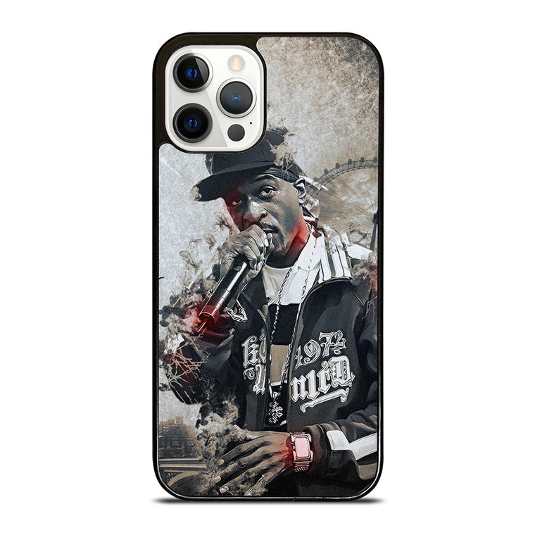 RAKIM RAPPER iPhone 12 Pro Case RAKIM RAPPER iPhone 12 Pro Case