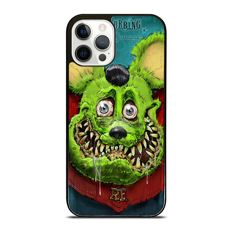 RAT FINK ART iPhone 12 Pro Case