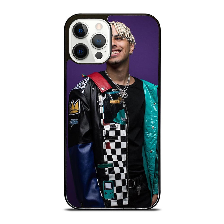 RAUW ALEJANDRO RAPPER iPhone 12 Pro Case