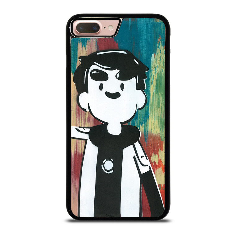 BRAVES WARRIORS THE JASON ADAMS iPhone 8 Plus Case