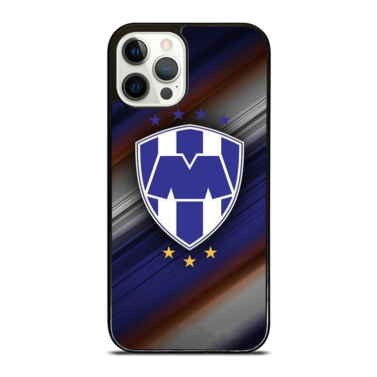 RAYADOS MONTERREY LOGO iPhone 12 Pro Case