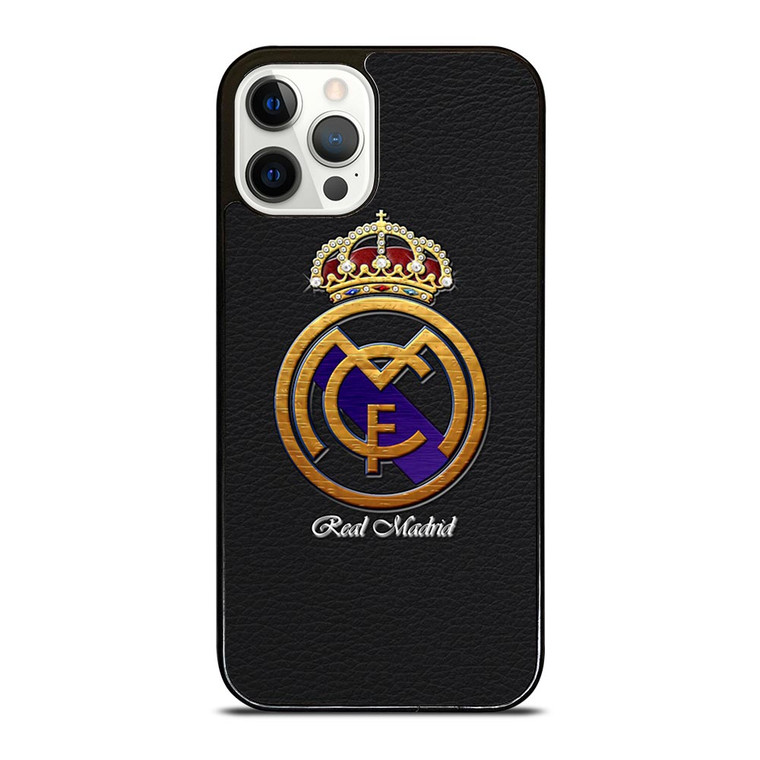 REAL MADRID SYMBOL iPhone 12 Pro Case