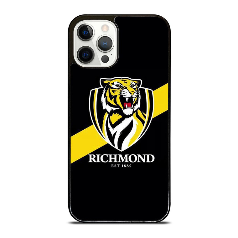 RICHMOND TIGERS iPhone 12 Pro Case