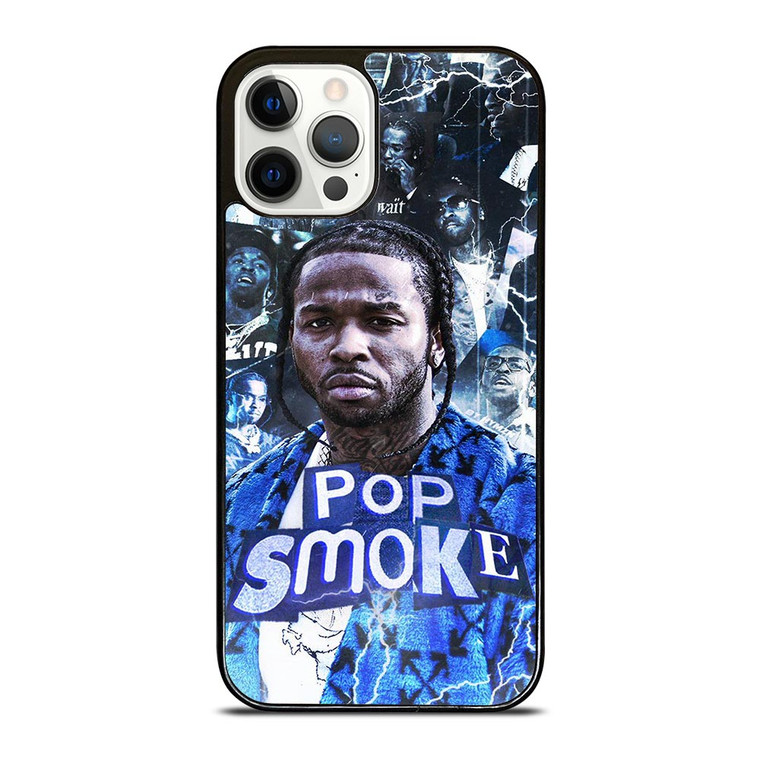 RIP POP SMOKE RAPPER 2 iPhone 12 Pro Case