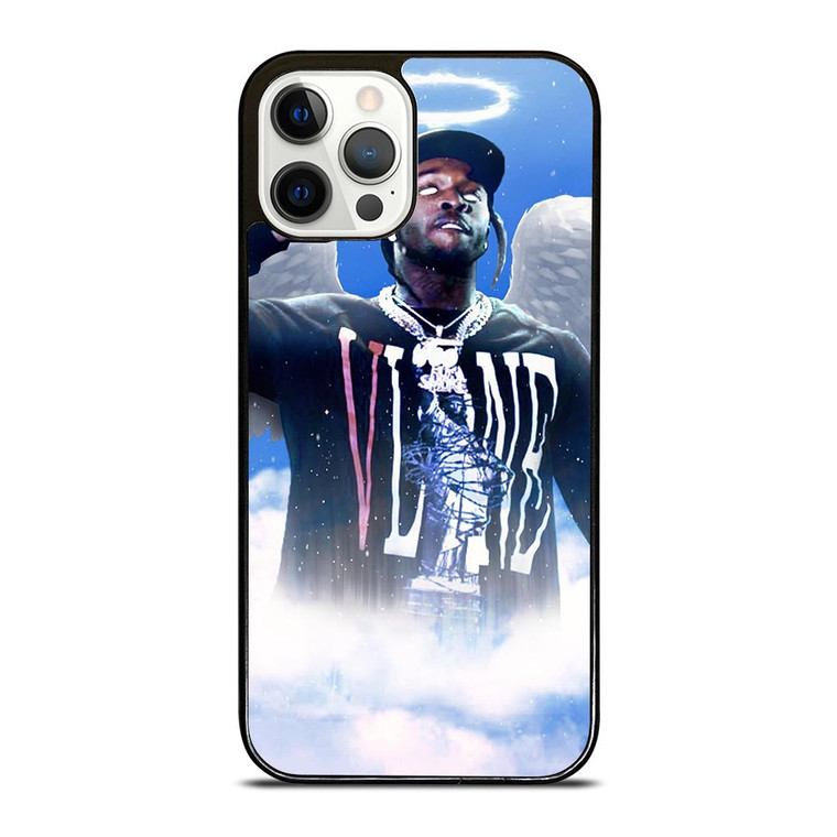 RIP POP SMOKE RAPPER iPhone 12 Pro Case