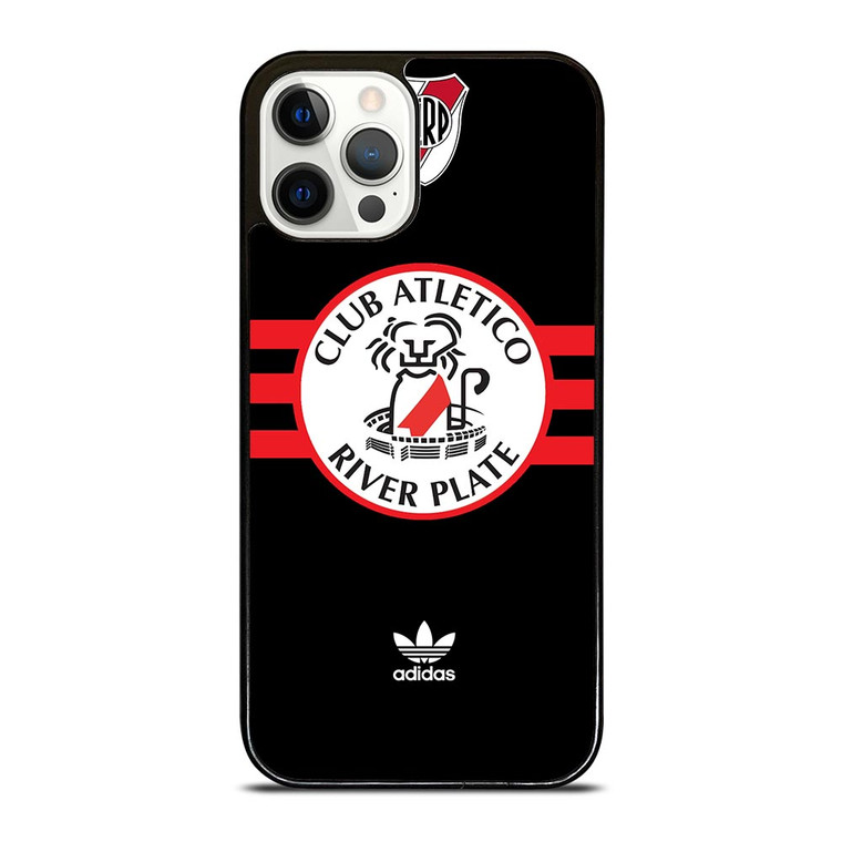 RIVER PLATE EL MAS GRANDE ADIDAS iPhone 12 Pro Case RIVER PLATE EL MAS GRANDE ADIDAS iPhone 12 Pro Case