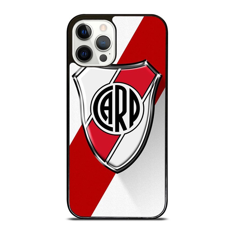 RIVER PLATE EL MAS GRANDE LOGO iPhone 12 Pro Case
