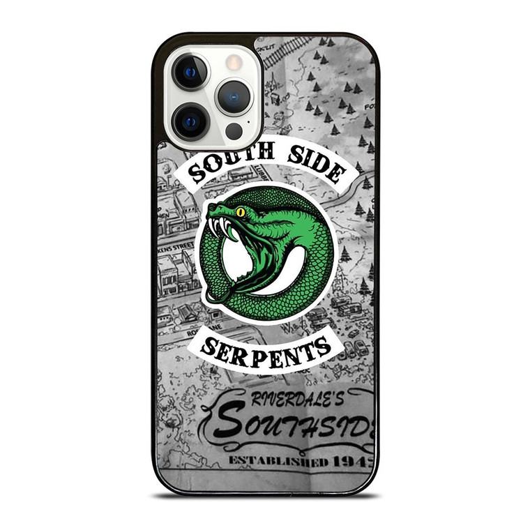 RIVERDALE SOUTHSIDE LOGO  iPhone 12 Pro Case
