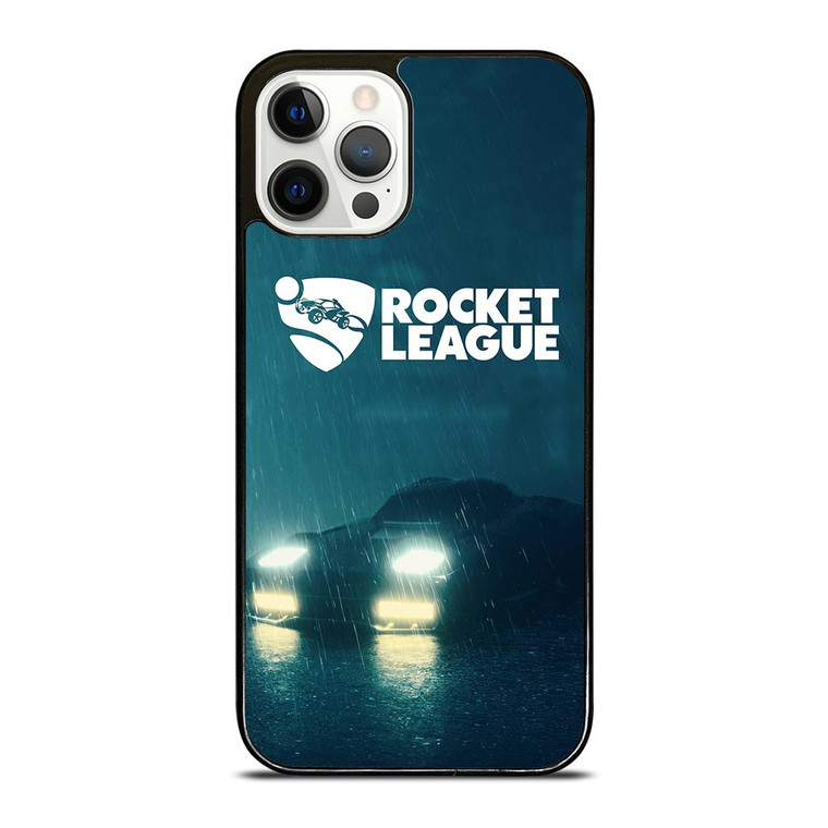 ROCKET LEAGUE GAMES iPhone 12 Pro Case