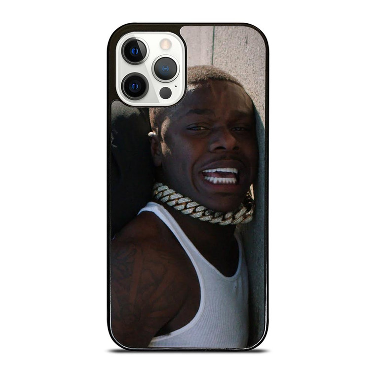 ROCKSTAR DABABY ALBUM COVER iPhone 12 Pro Case