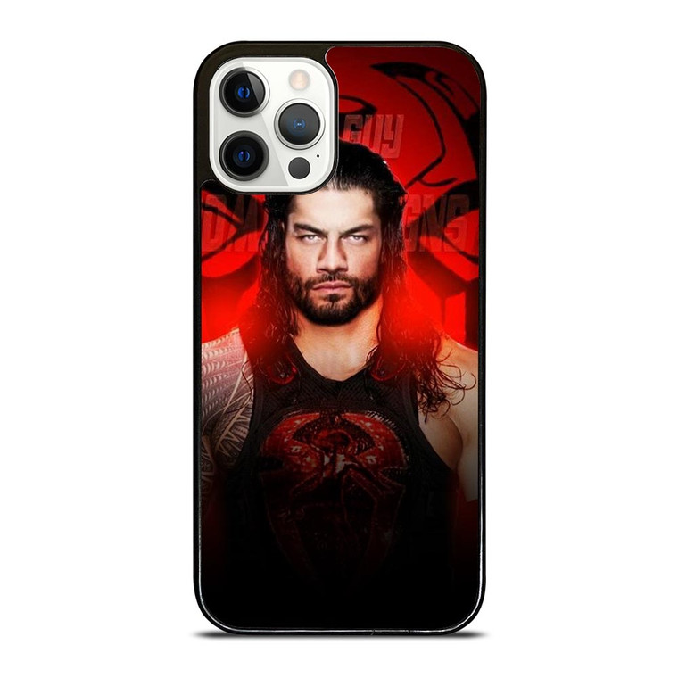 ROMAN REIGNS WRESTLING WWE 2 iPhone 12 Pro Case