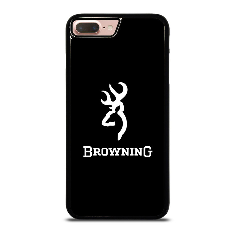 BROWNING ARMS LOGO iPhone 8 Plus Case BROWNING ARMS LOGO iPhone 8 Plus Case