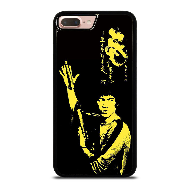 BRUCE LEE IN ACTION iPhone 8 Plus Case