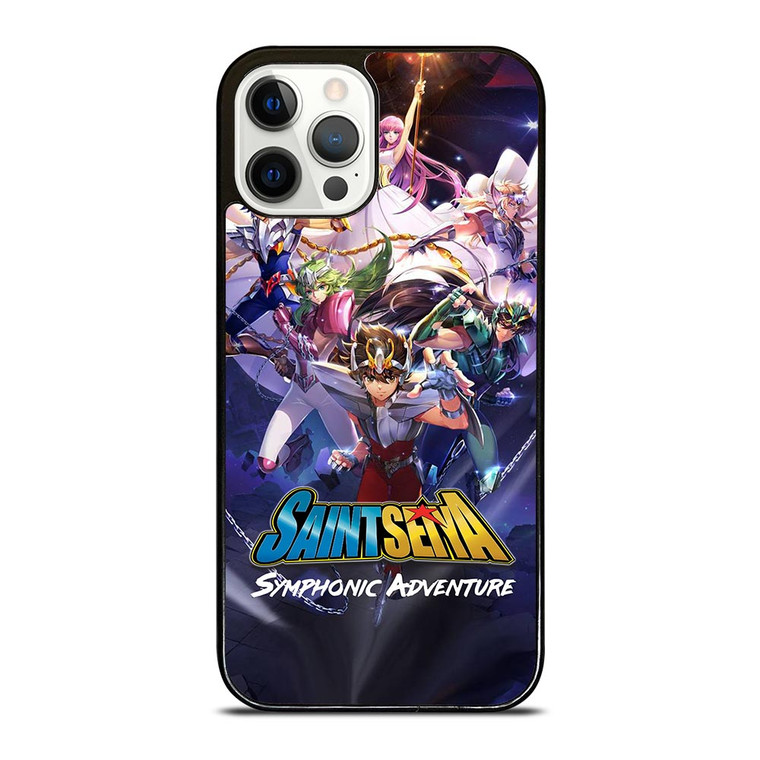 SAINT SEIYA SYMPHONIC ADVENTURE iPhone 12 Pro Case SAINT SEIYA SYMPHONIC ADVENTURE iPhone 12 Pro Case