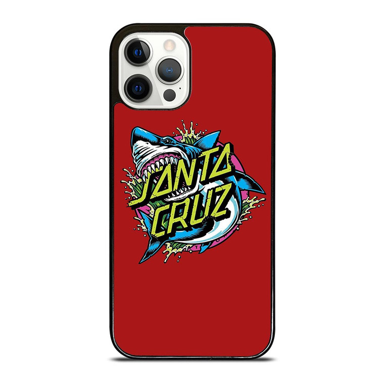 SANTA CRUZ SHARK iPhone 12 Pro Case