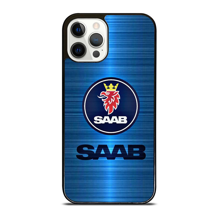 SCANIA TRUCK SAAB SYMBOL iPhone 12 Pro Case