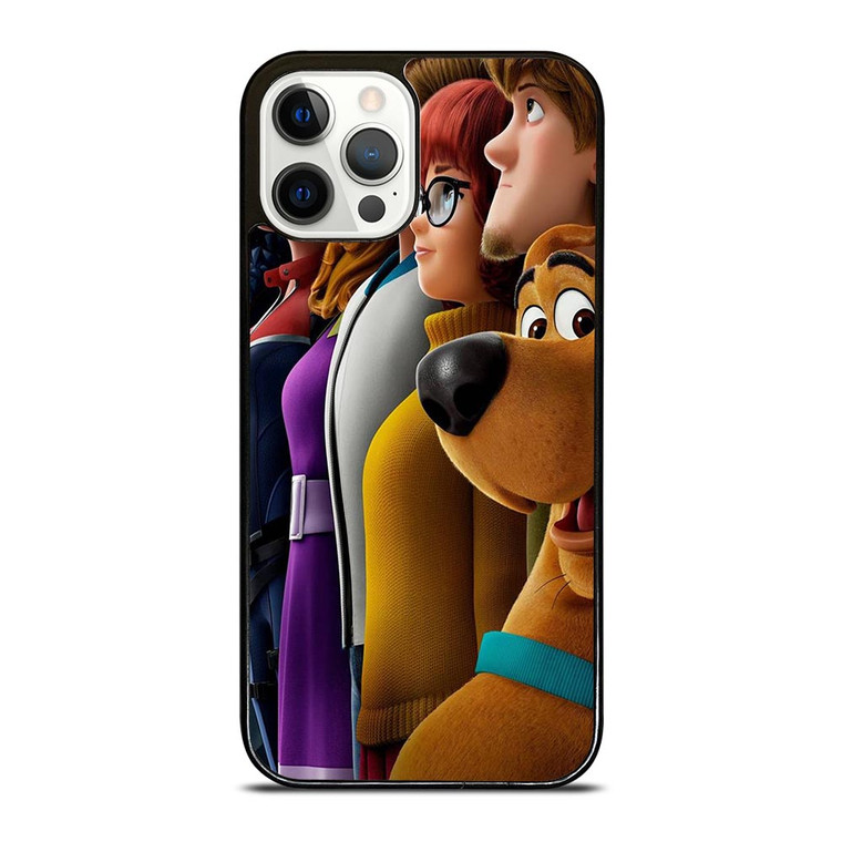 SCOOB! SCOOBY DOO ALL CHARACTER iPhone 12 Pro Case