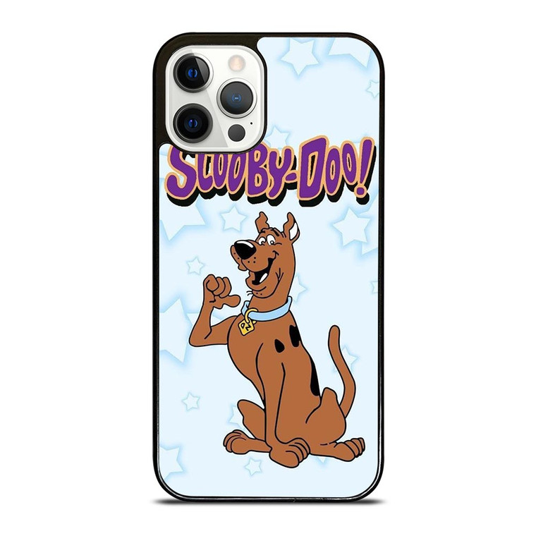 SCOOBY DOO STAR DOG iPhone 12 Pro Case SCOOBY DOO STAR DOG iPhone 12 Pro Case