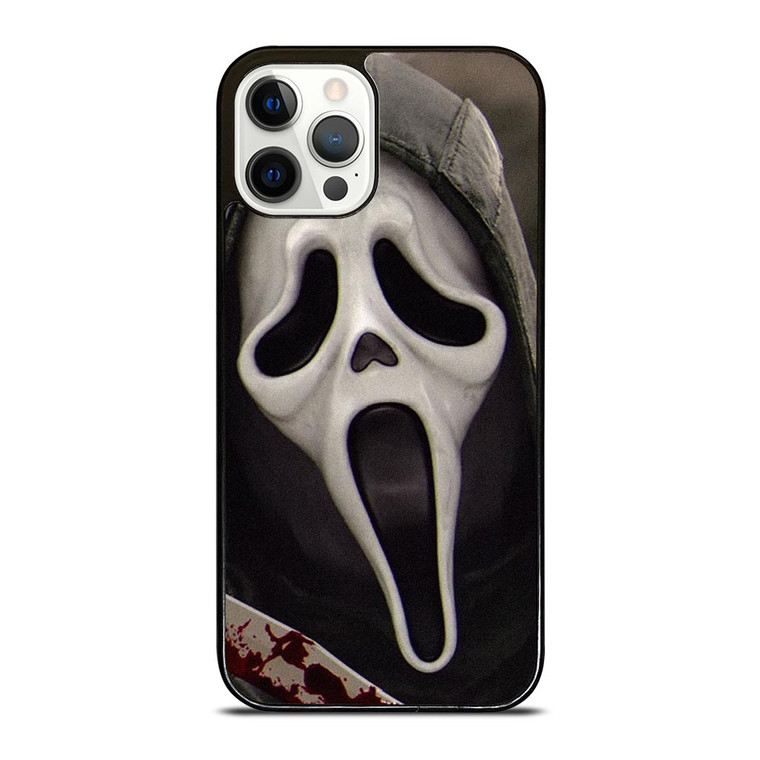 SCREAM GHOST FACE iPhone 12 Pro Case