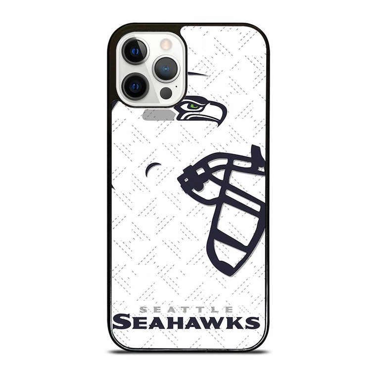 SEATTLE SEAHAWK HELMET NFL iPhone 12 Pro Case