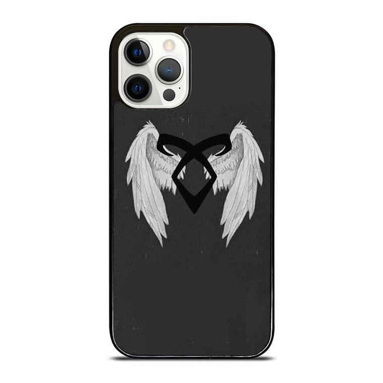 SHADOWHUNTER ANGELIC iPhone 12 Pro Case