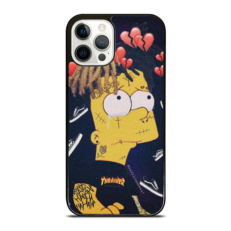 SIMPSONS THRASHER iPhone 12 Pro Case