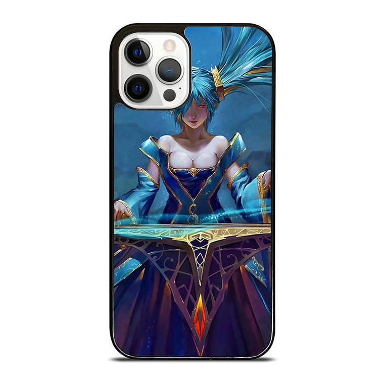 SONA LEAGUE OF LEGENDS iPhone 12 Pro Case SONA LEAGUE OF LEGENDS iPhone 12 Pro Case