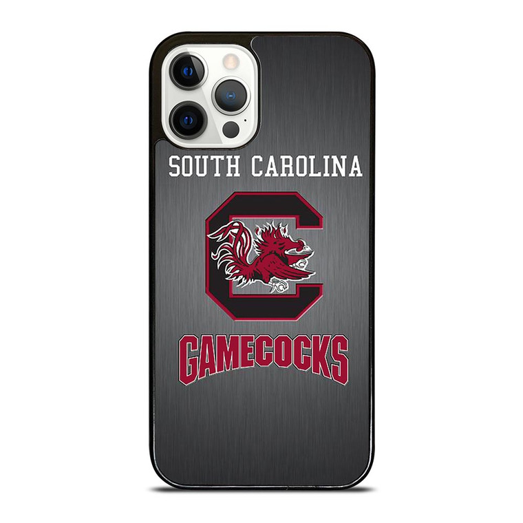 SOUTH CAROLINA GAMECOCKS SYMBOL iPhone 12 Pro Case