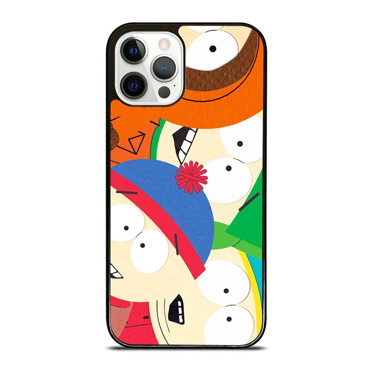 SOUTH PARK CARTOON CHARACTER iPhone 12 Pro Case