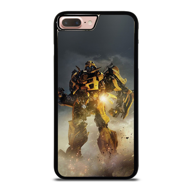 BUMBLEBEE TRANSFORMERS 2 iPhone 8 Plus Case