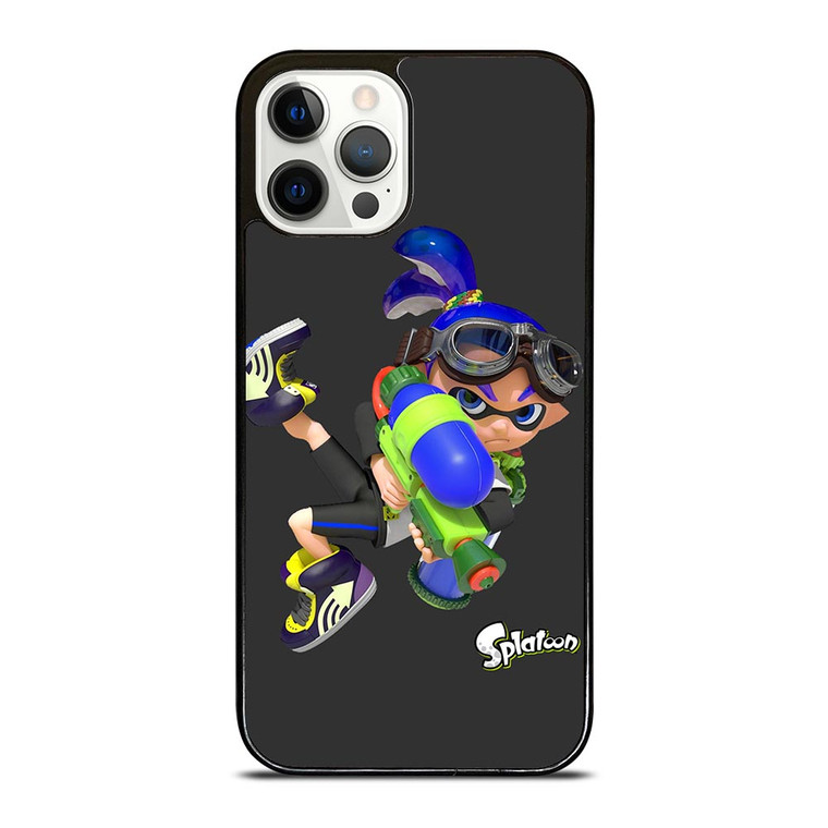 SPLATOON GAME iPhone 12 Pro Case