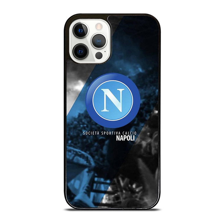 SSC NAPOLI FOOTBALL iPhone 12 Pro Case