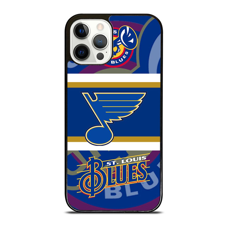 ST LOUIS BLUES SYMBOL iPhone 12 Pro Case