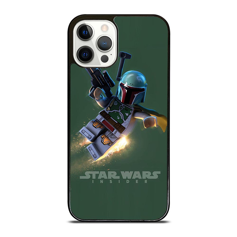 STAR WARS BOBA FETT LEGO iPhone 12 Pro Case