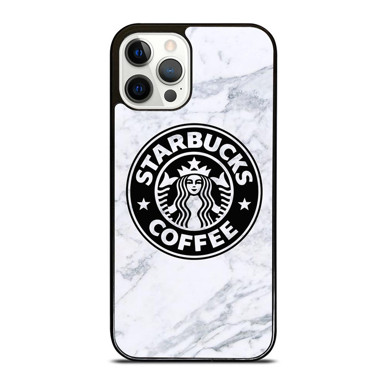 STARBUCKS MARBLE iPhone 12 Pro Case