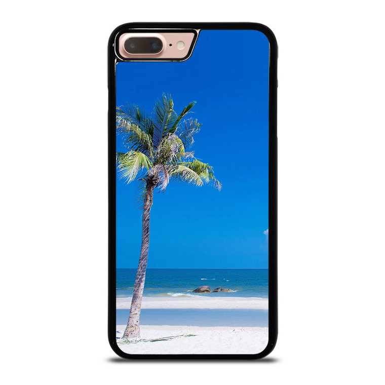 CALIFORNIA PALM BEACH iPhone 8 Plus Case