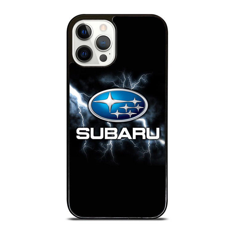 SUBARU LOGO iPhone 12 Pro Case