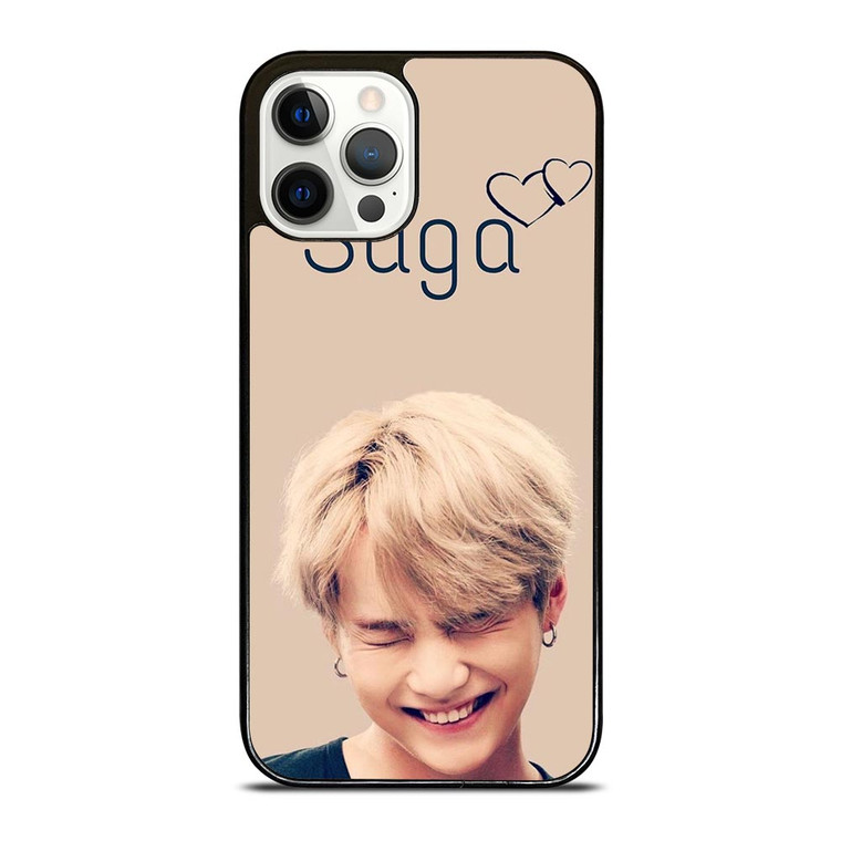 SUGA BTS COOL iPhone 12 Pro Case