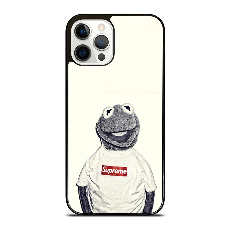 SUPREME LOGO ELMO SESAME STREET iPhone 12 Pro Case SUPREME LOGO ELMO SESAME STREET iPhone 12 Pro Case