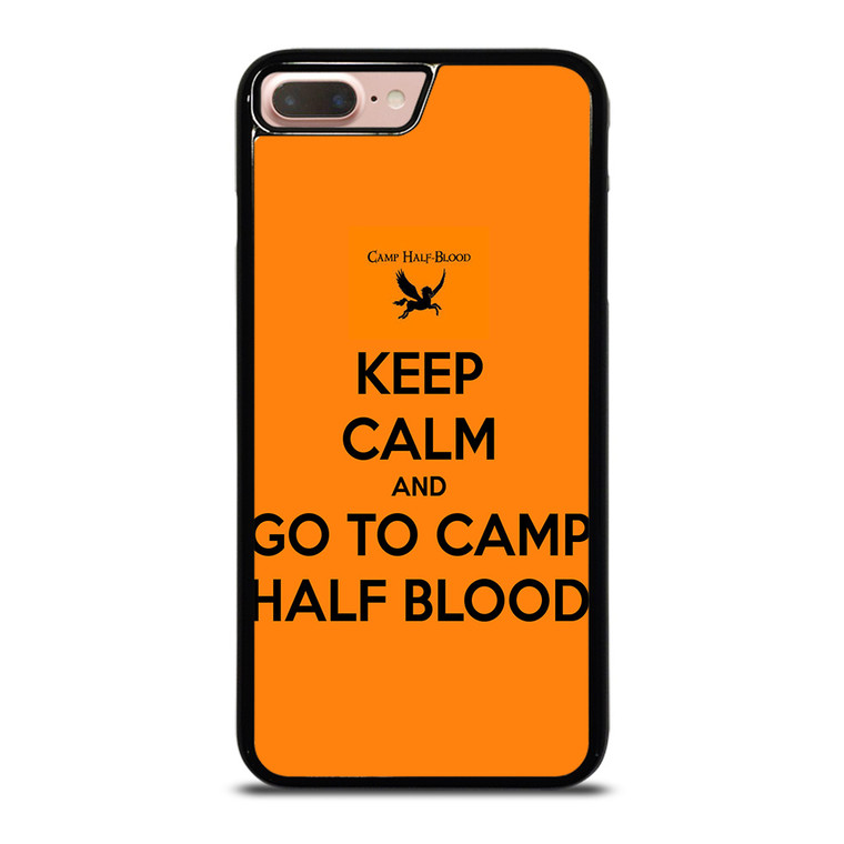 CAMP HALF BLOOD iPhone 8 Plus Case