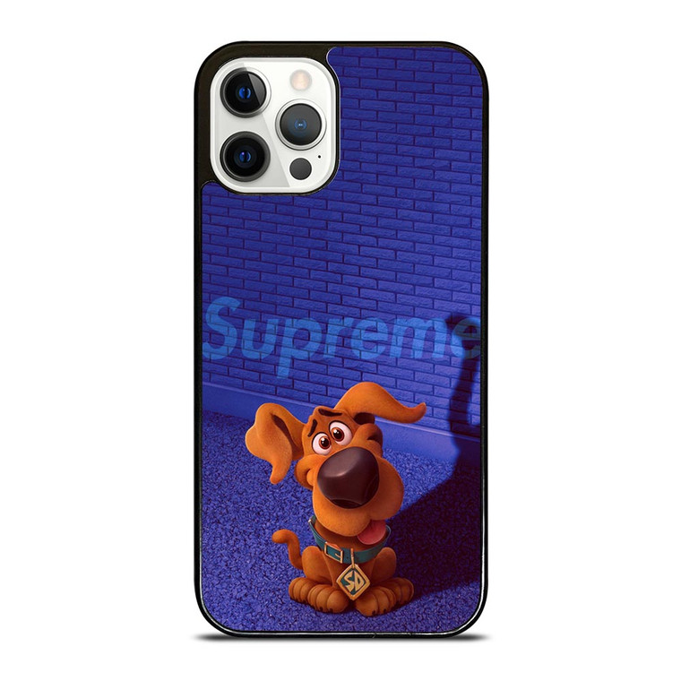 SUPREME SCOOB! CARTOON iPhone 12 Pro Case SUPREME SCOOB! CARTOON iPhone 12 Pro Case