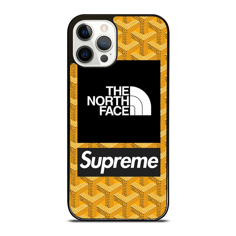 SUPREME THE NORTH FACE iPhone 12 Pro Case
