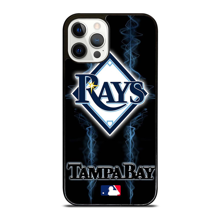 TAMPA BAY RAYS MLB TEAM iPhone 12 Pro Case