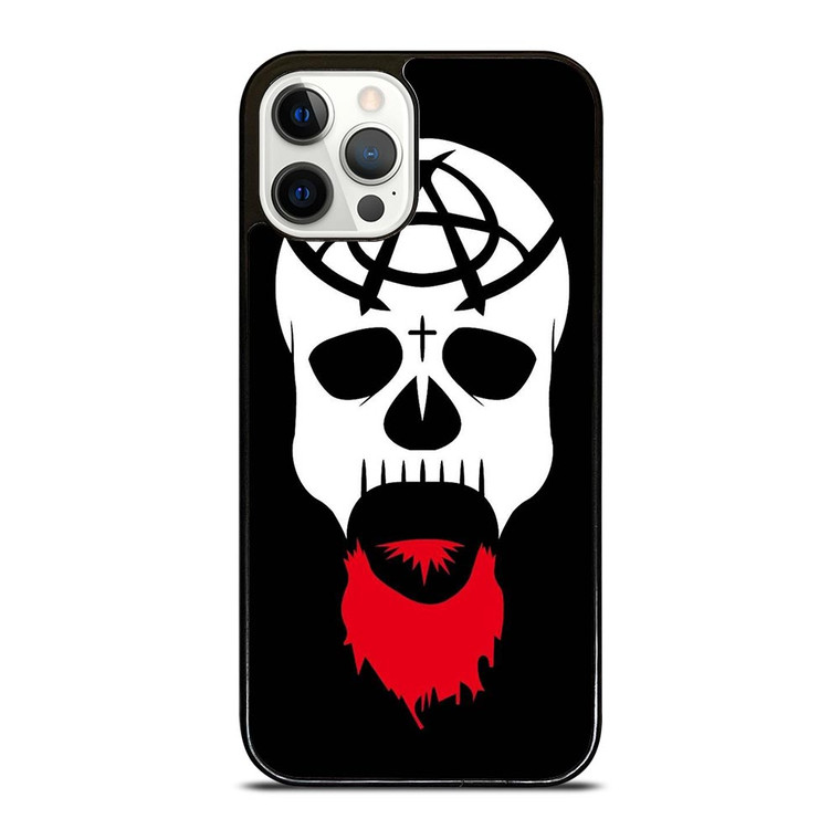 TECH N9NE RAPPER ICON iPhone 12 Pro Case