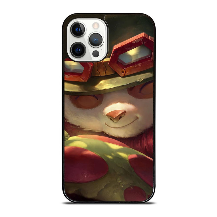 TEEMO LEAGUE OF LEGENDS iPhone 12 Pro Case