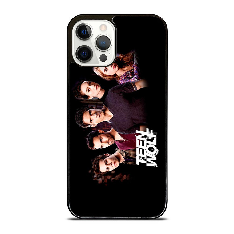 TEEN WOLF iPhone 12 Pro Case TEEN WOLF iPhone 12 Pro Case