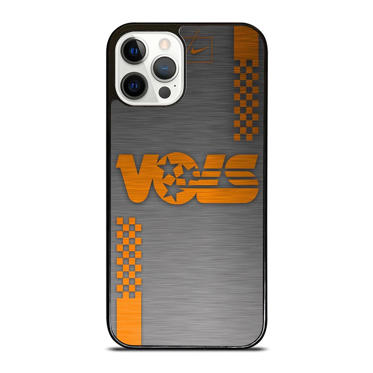 TENNESSEE UT VOLS PLATE LOGO iPhone 12 Pro Case