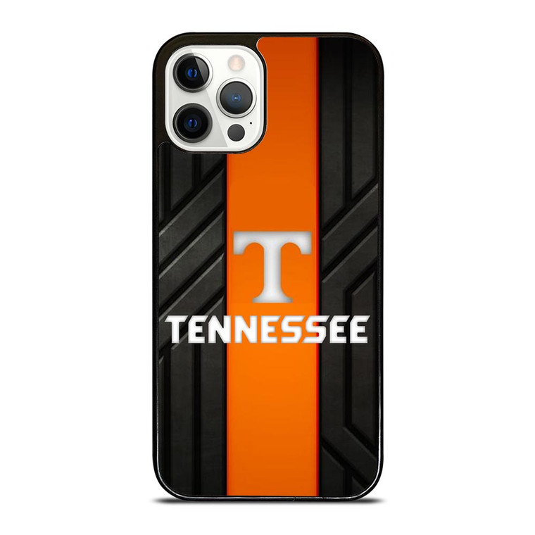 TENNESSEE VOLS METAL STRIPE iPhone 12 Pro Case